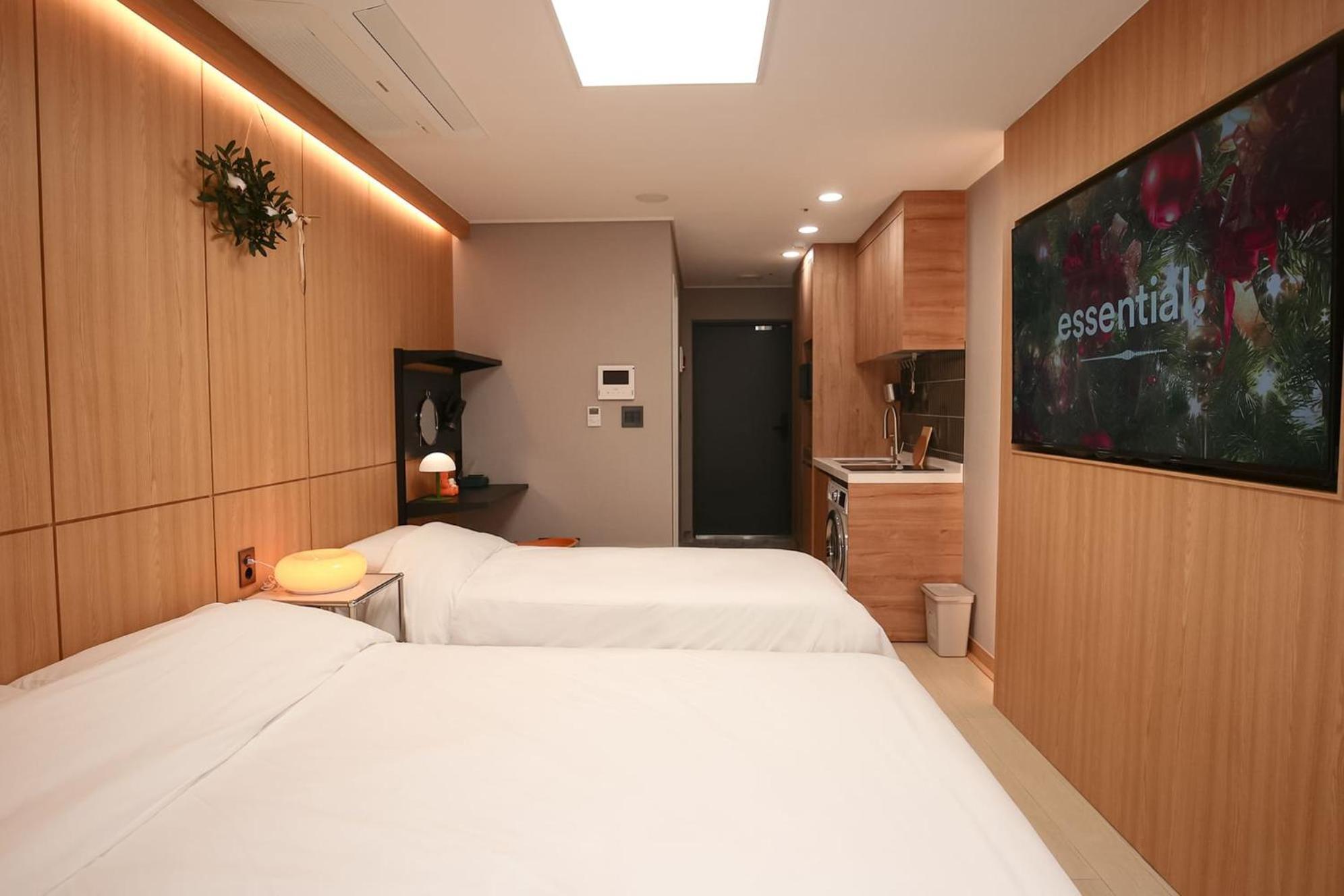 Wecostay Insadong Seoul Exterior foto