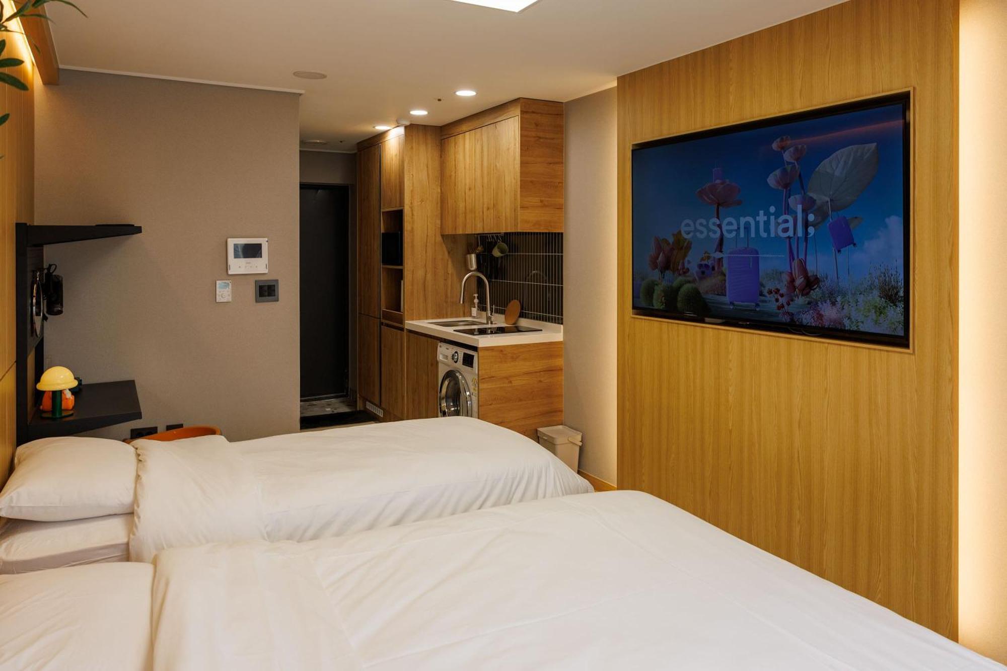 Wecostay Insadong Seoul Exterior foto