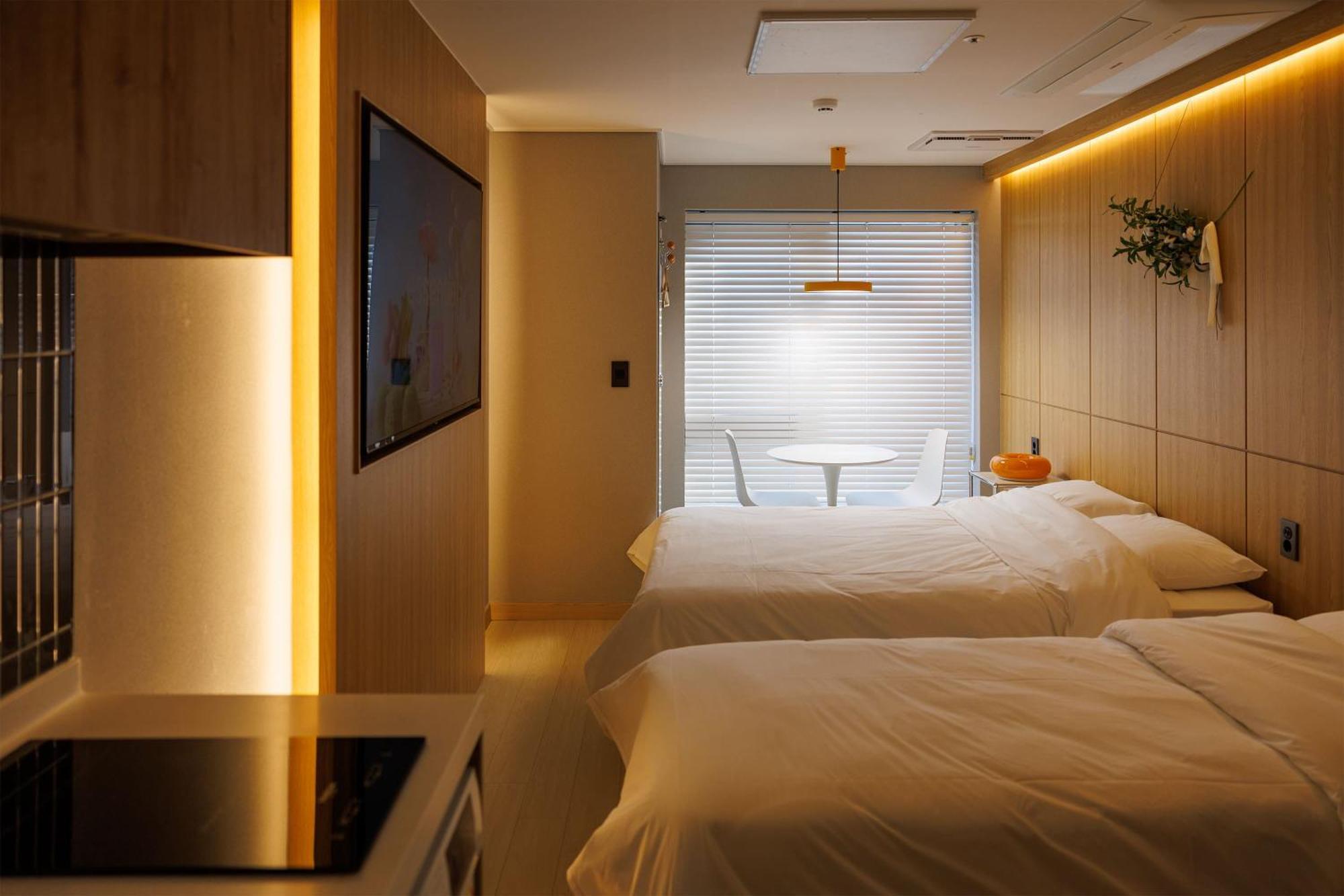 Wecostay Insadong Seoul Exterior foto