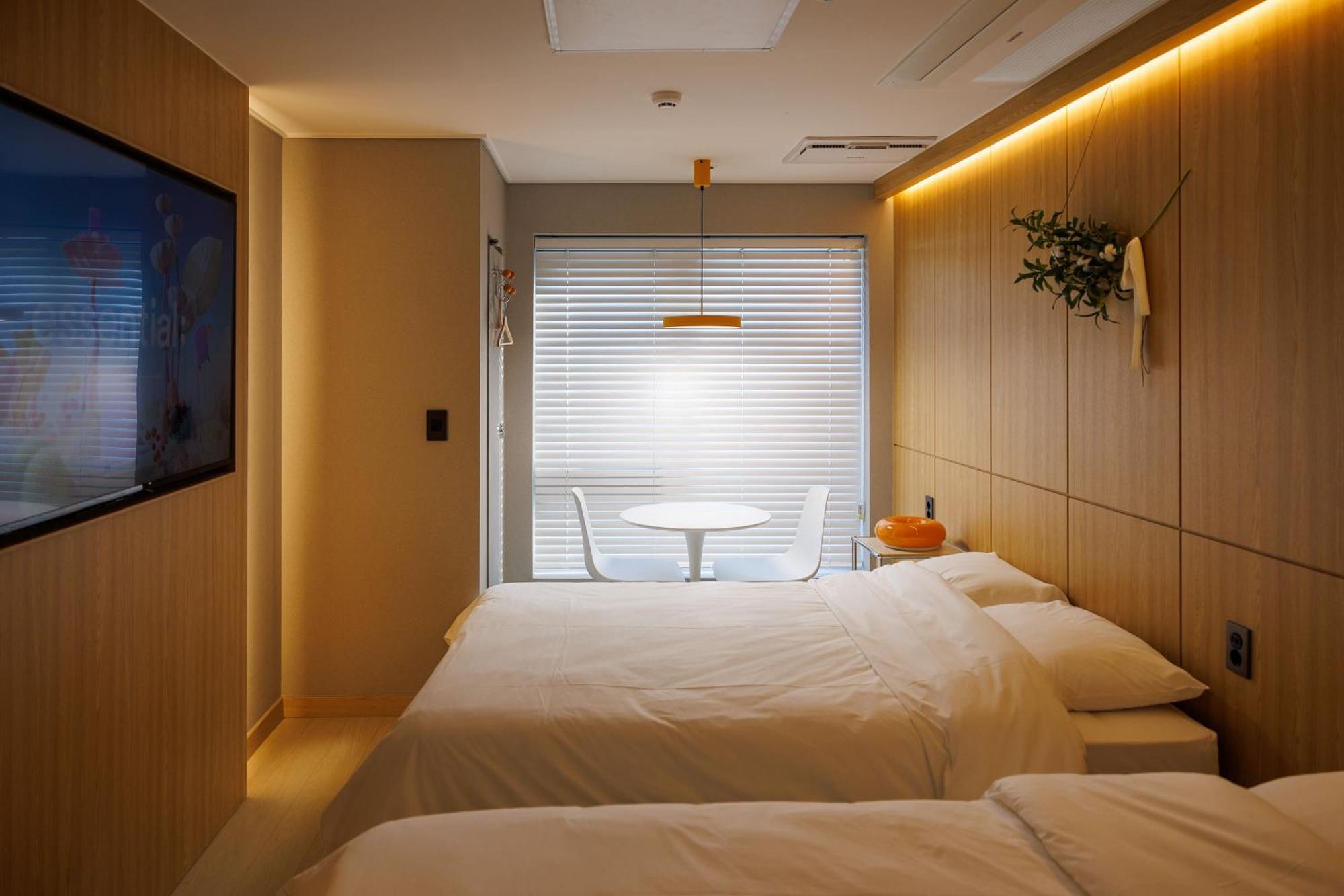 Wecostay Insadong Seoul Exterior foto
