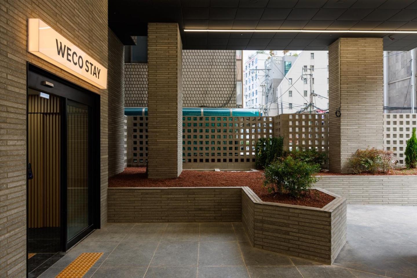 Wecostay Insadong Seoul Exterior foto