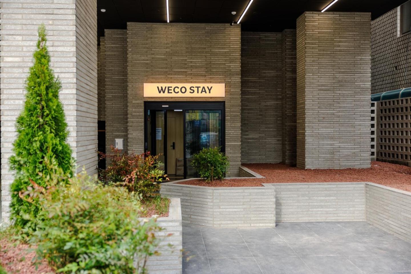 Wecostay Insadong Seoul Exterior foto