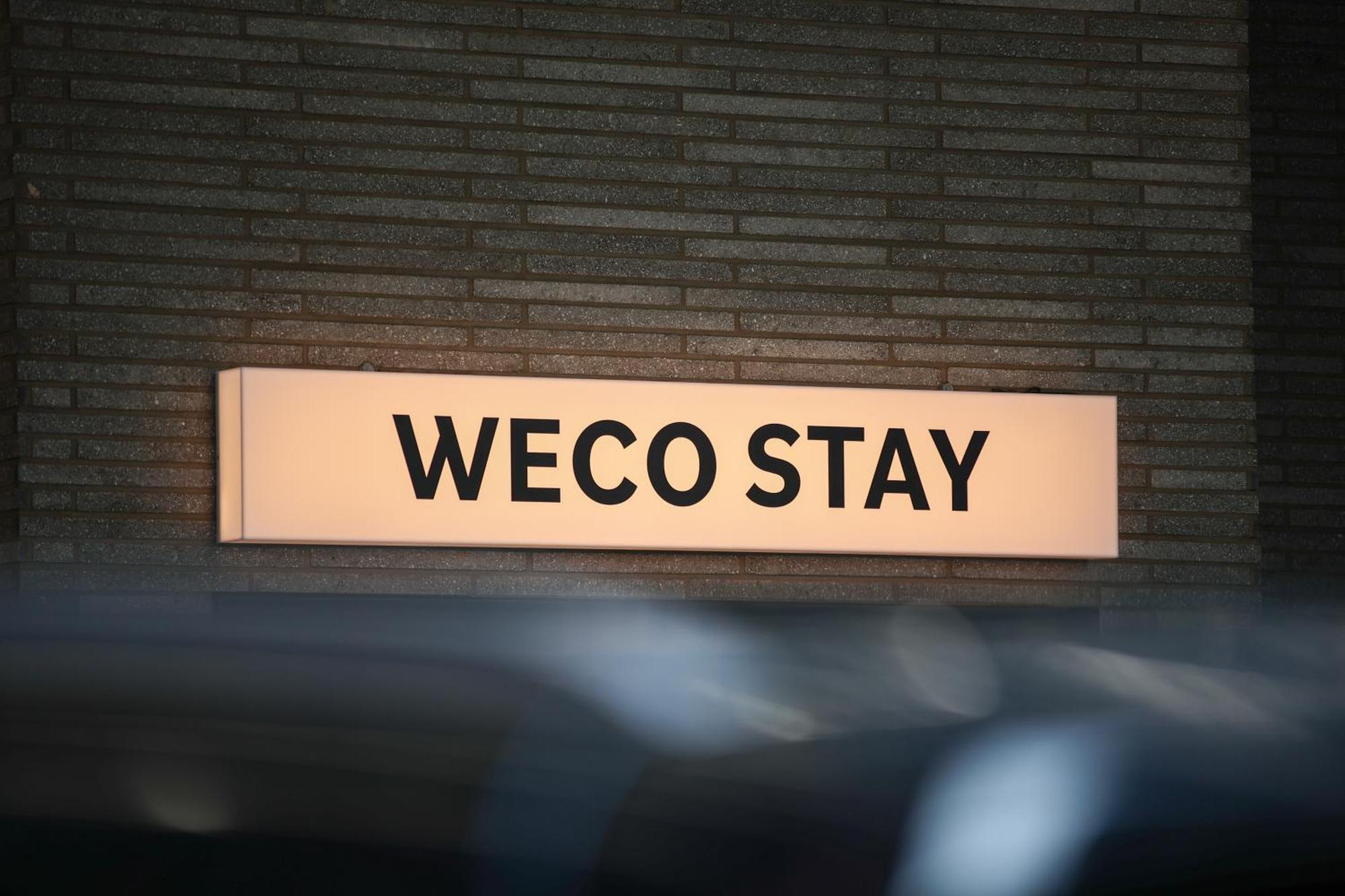 Wecostay Insadong Seoul Exterior foto