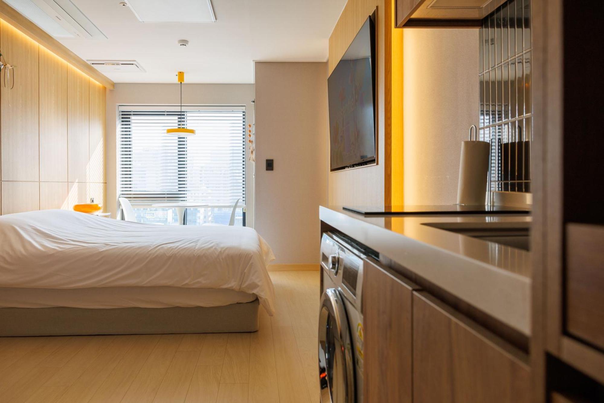 Wecostay Insadong Seoul Exterior foto