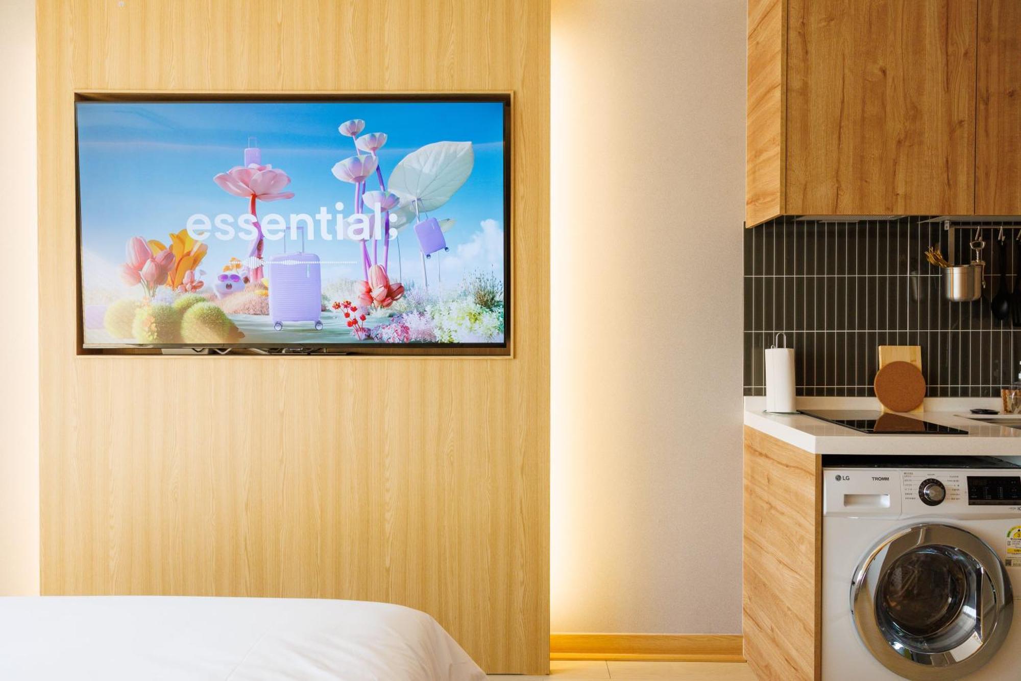 Wecostay Insadong Seoul Exterior foto